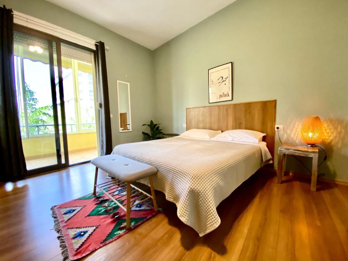 Tirana Experience, Authentic Stays In The Heart Of Old Tiranë Ngoại thất bức ảnh