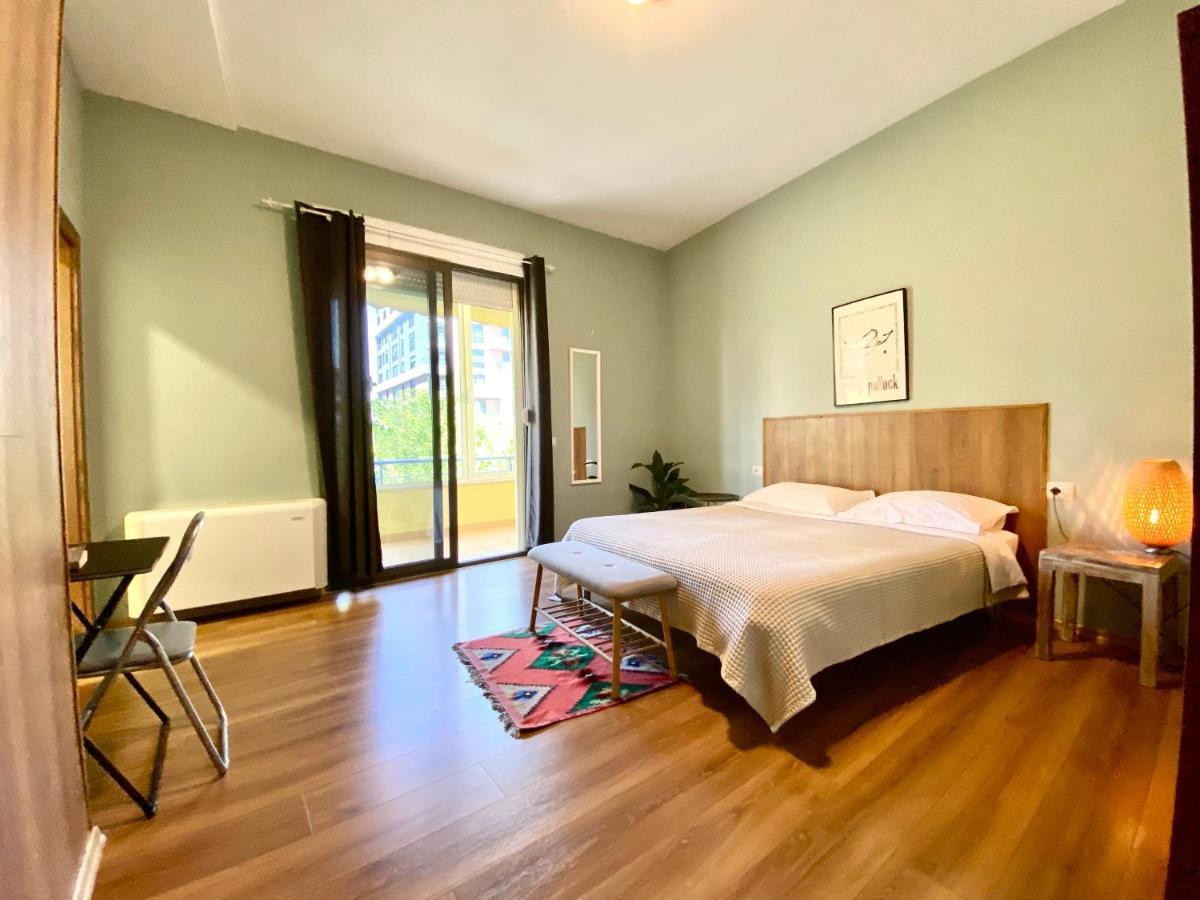 Tirana Experience, Authentic Stays In The Heart Of Old Tiranë Ngoại thất bức ảnh