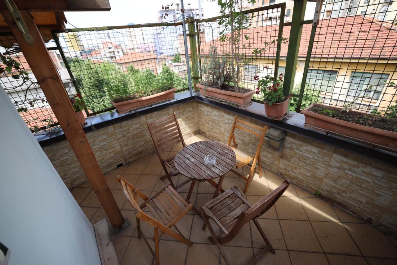 Tirana Experience, Authentic Stays In The Heart Of Old Tiranë Ngoại thất bức ảnh