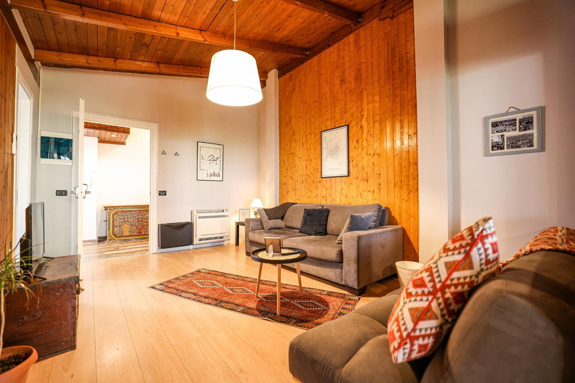 Tirana Experience, Authentic Stays In The Heart Of Old Tiranë Ngoại thất bức ảnh