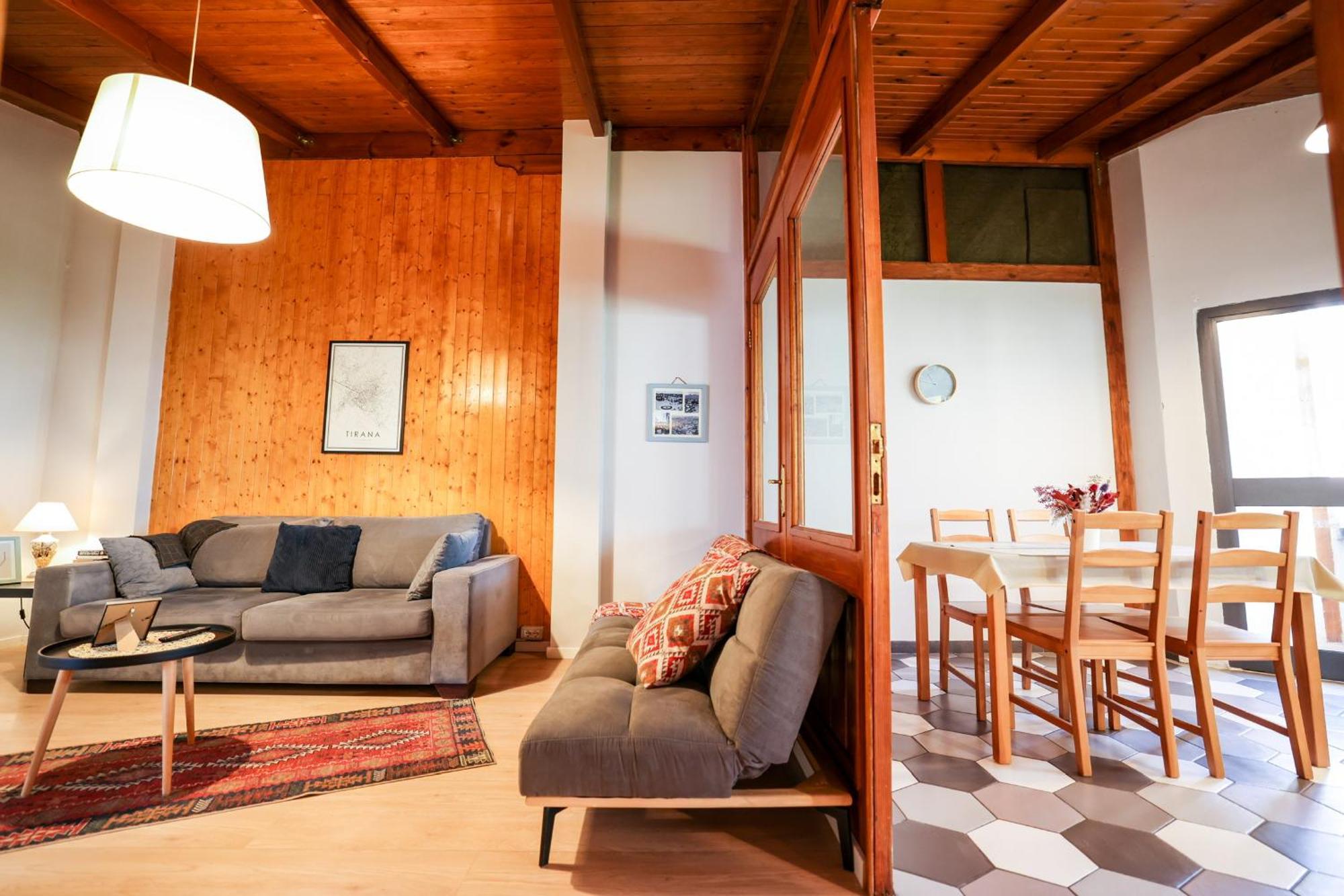 Tirana Experience, Authentic Stays In The Heart Of Old Tiranë Ngoại thất bức ảnh