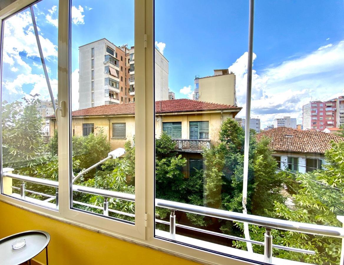 Tirana Experience, Authentic Stays In The Heart Of Old Tiranë Ngoại thất bức ảnh